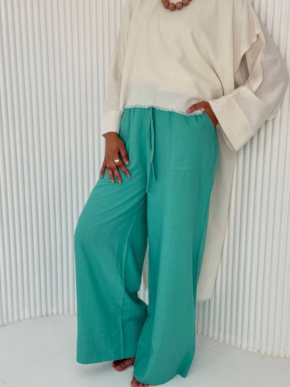 Linen Pants