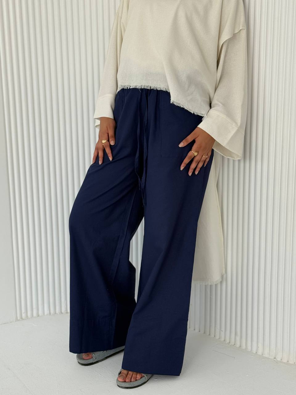 Linen Pants