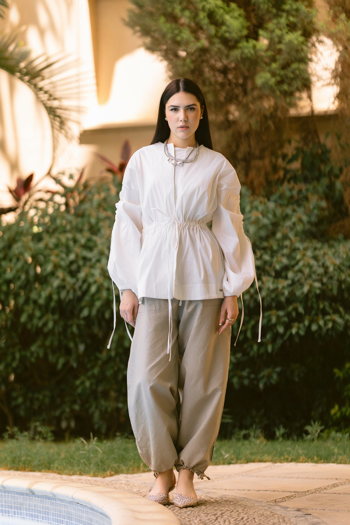 TAFTAH BLOUSE