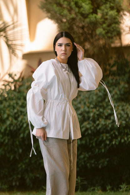 TAFTAH BLOUSE