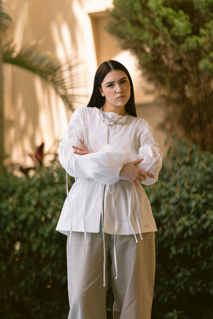 TAFTAH BLOUSE