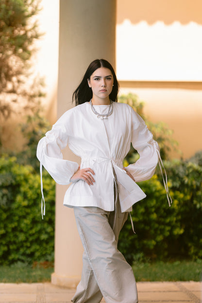 TAFTAH BLOUSE