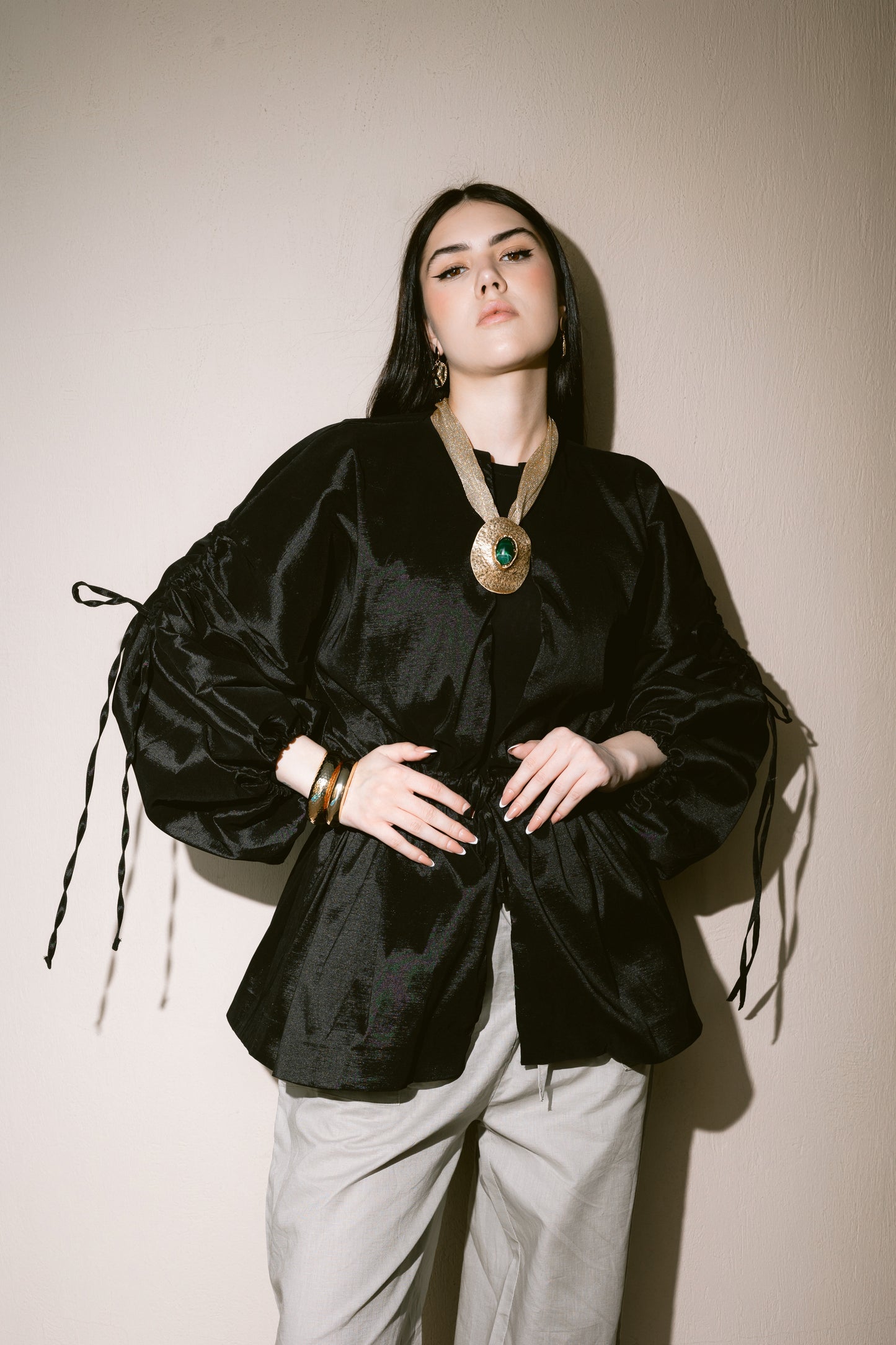 TAFTAH BLOUSE