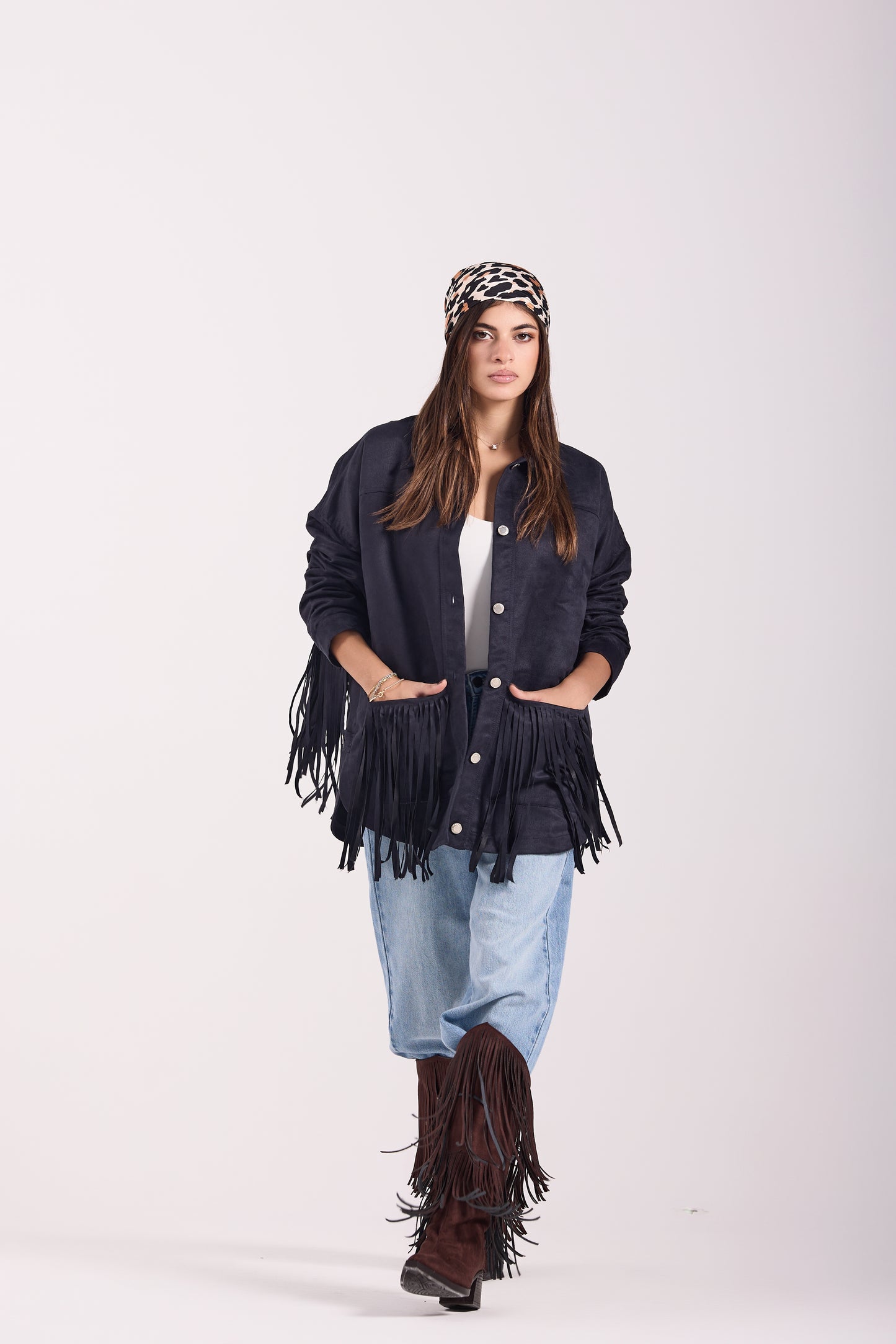COWBOY JACKET