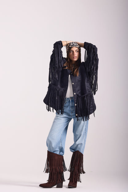 COWBOY JACKET