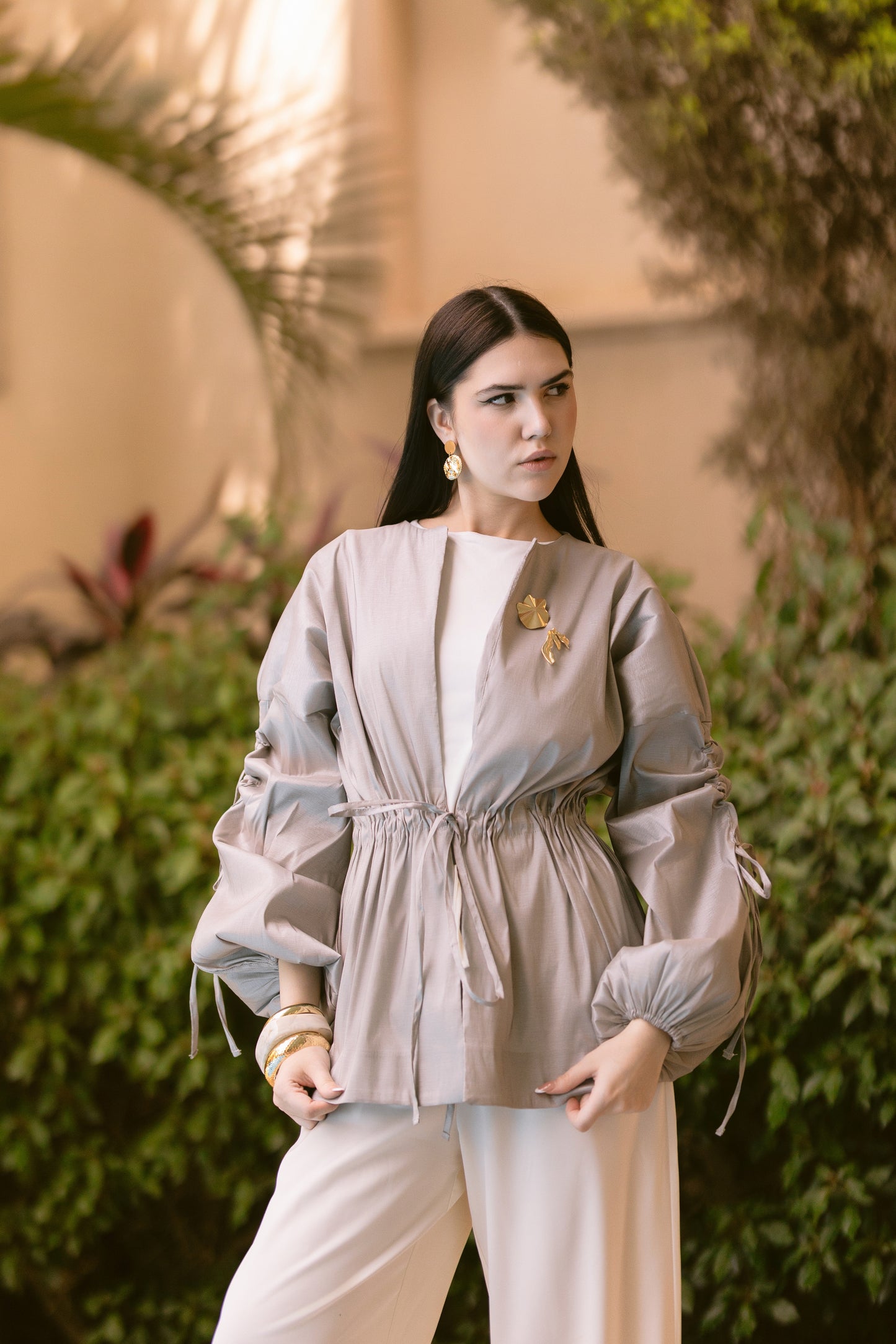 TAFTAH BLOUSE