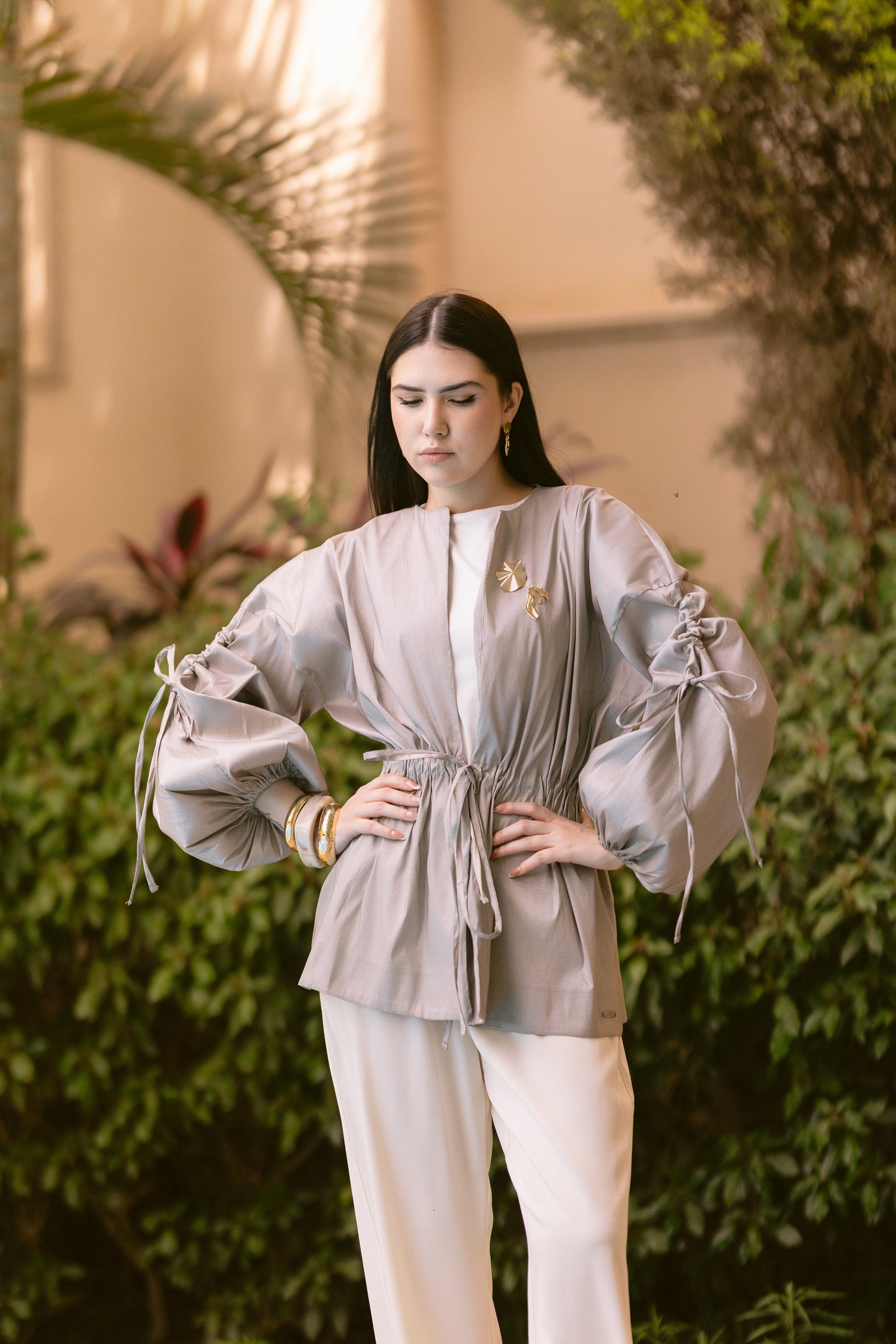 TAFTAH BLOUSE