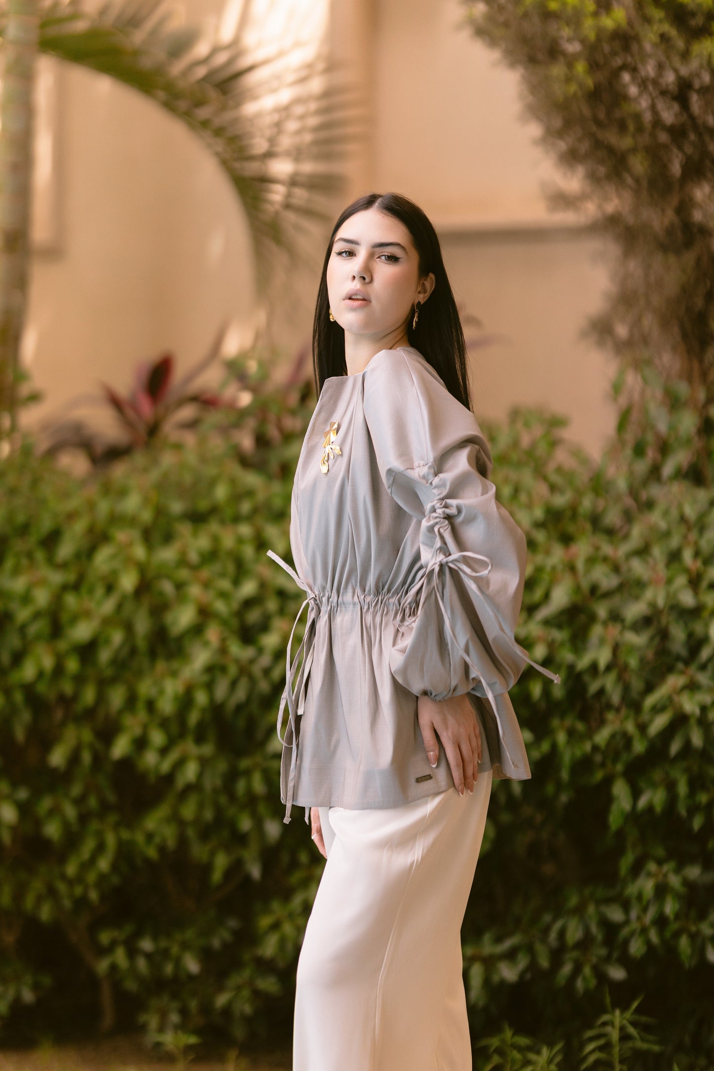 TAFTAH BLOUSE