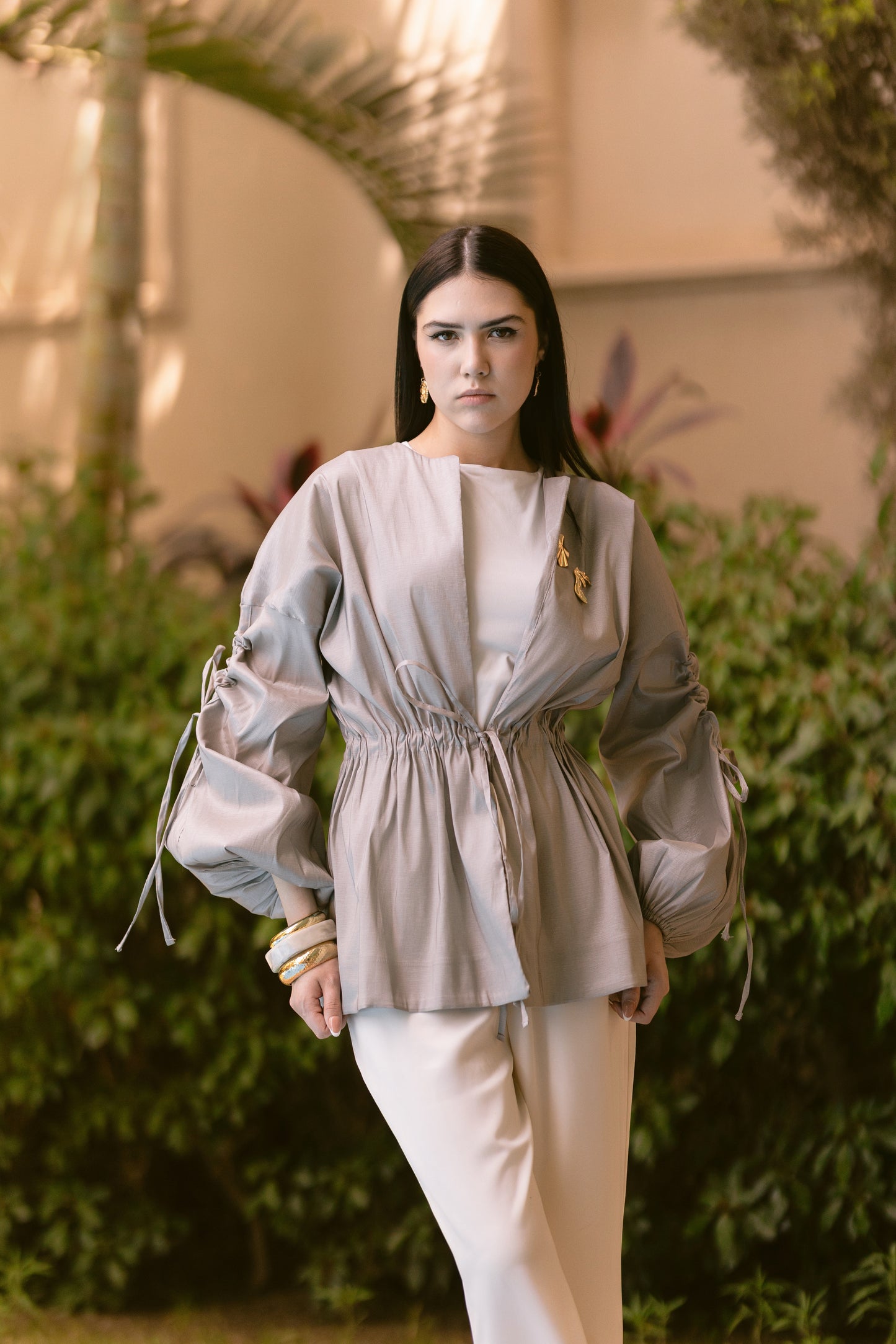 TAFTAH BLOUSE