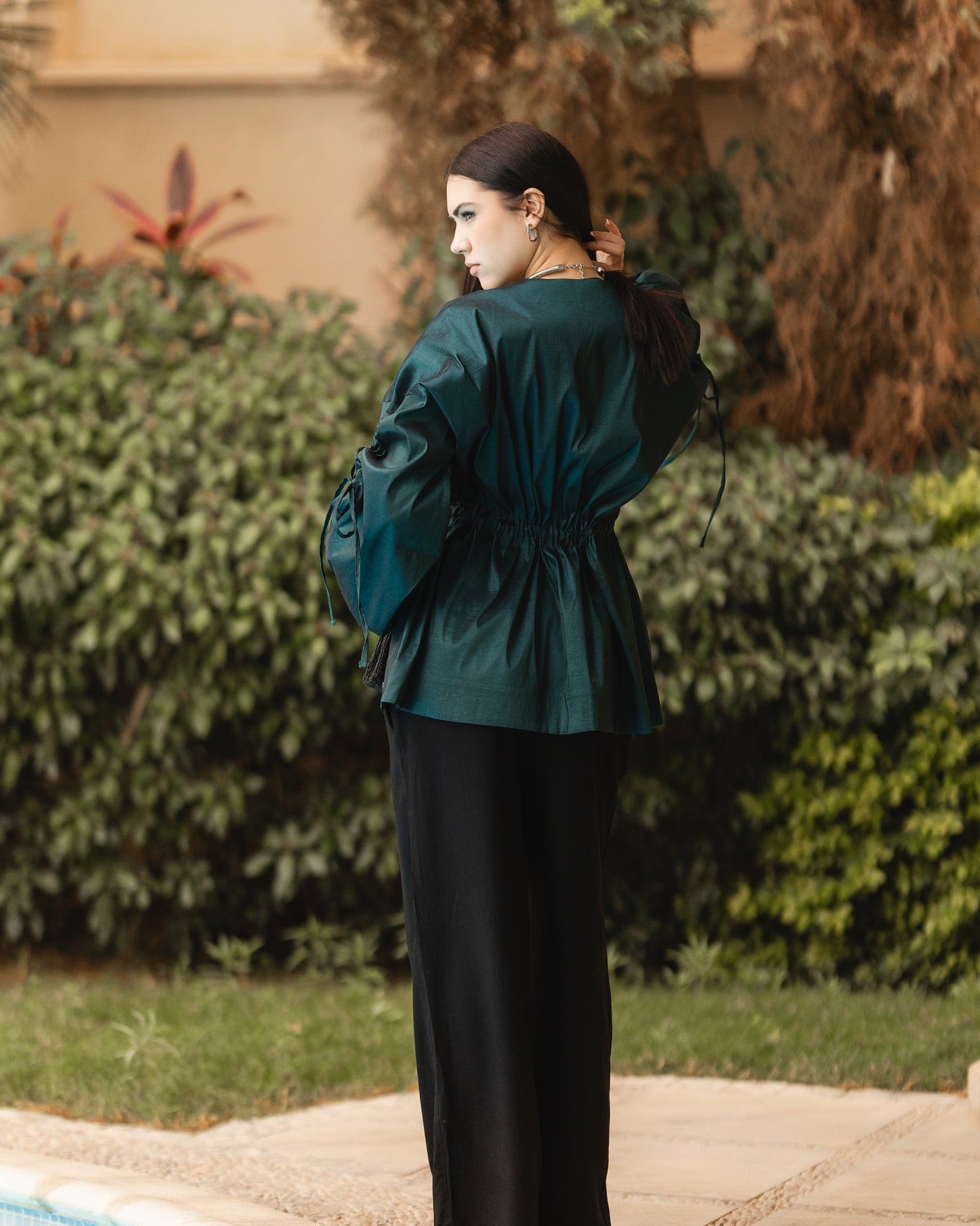 TAFTAH BLOUSE