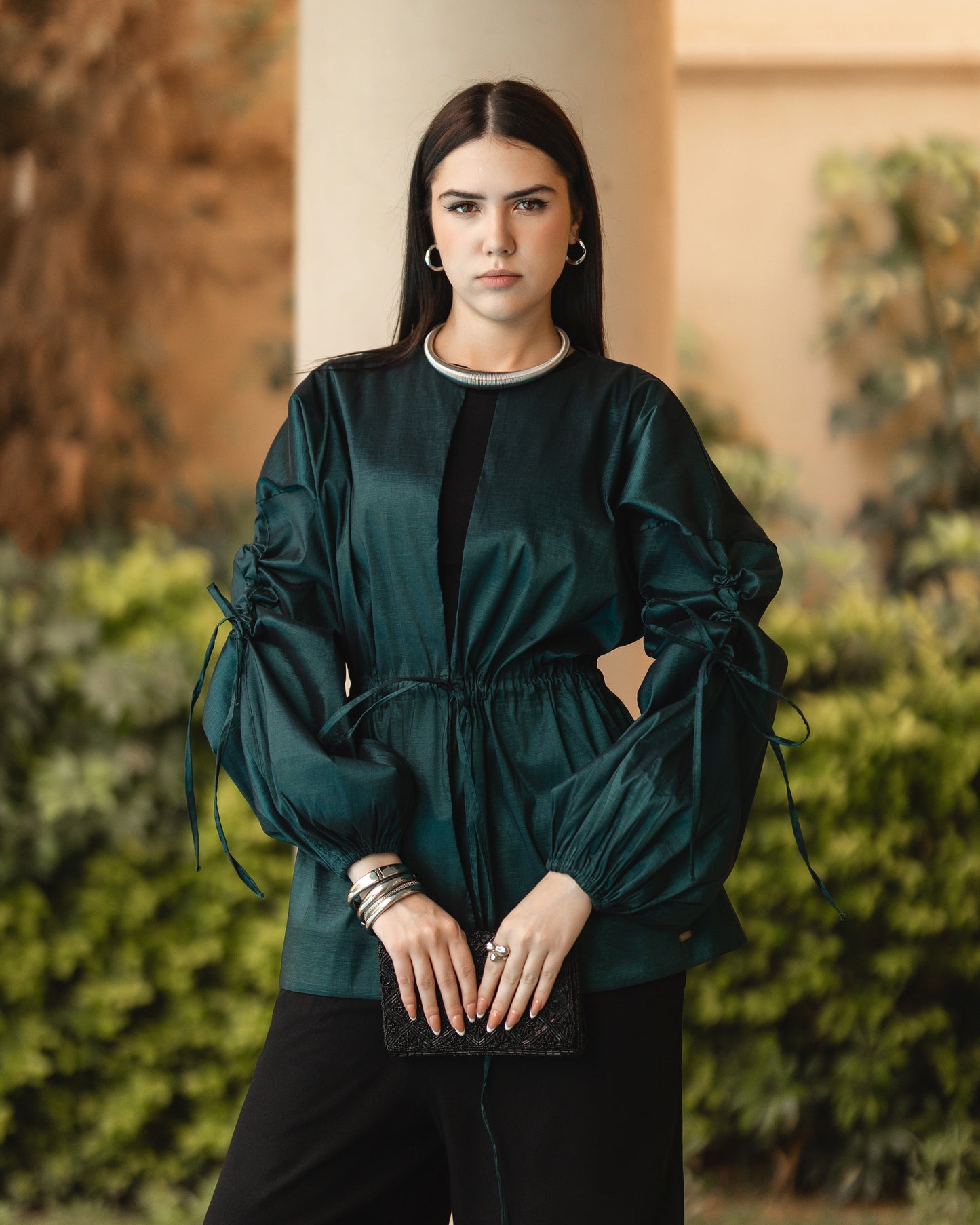 TAFTAH BLOUSE