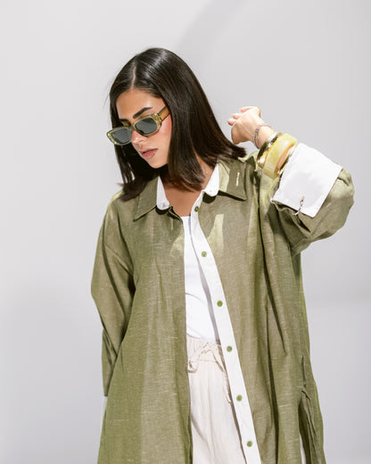 LONG RING SHIRT