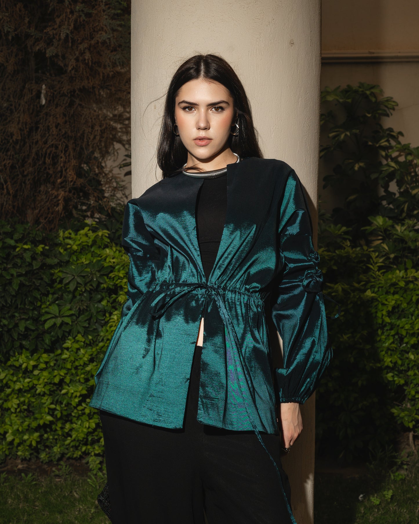 TAFTAH BLOUSE