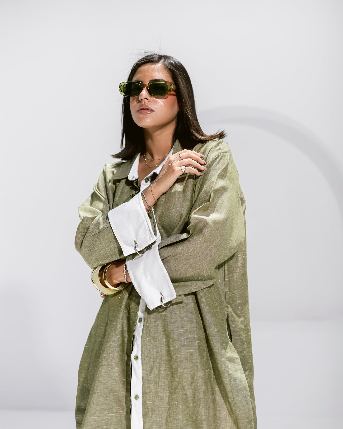 LONG RING SHIRT