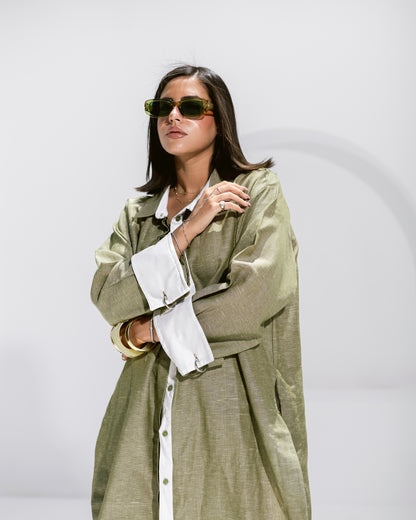 LONG RING SHIRT