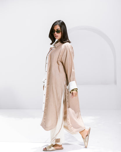 LONG RING SHIRT