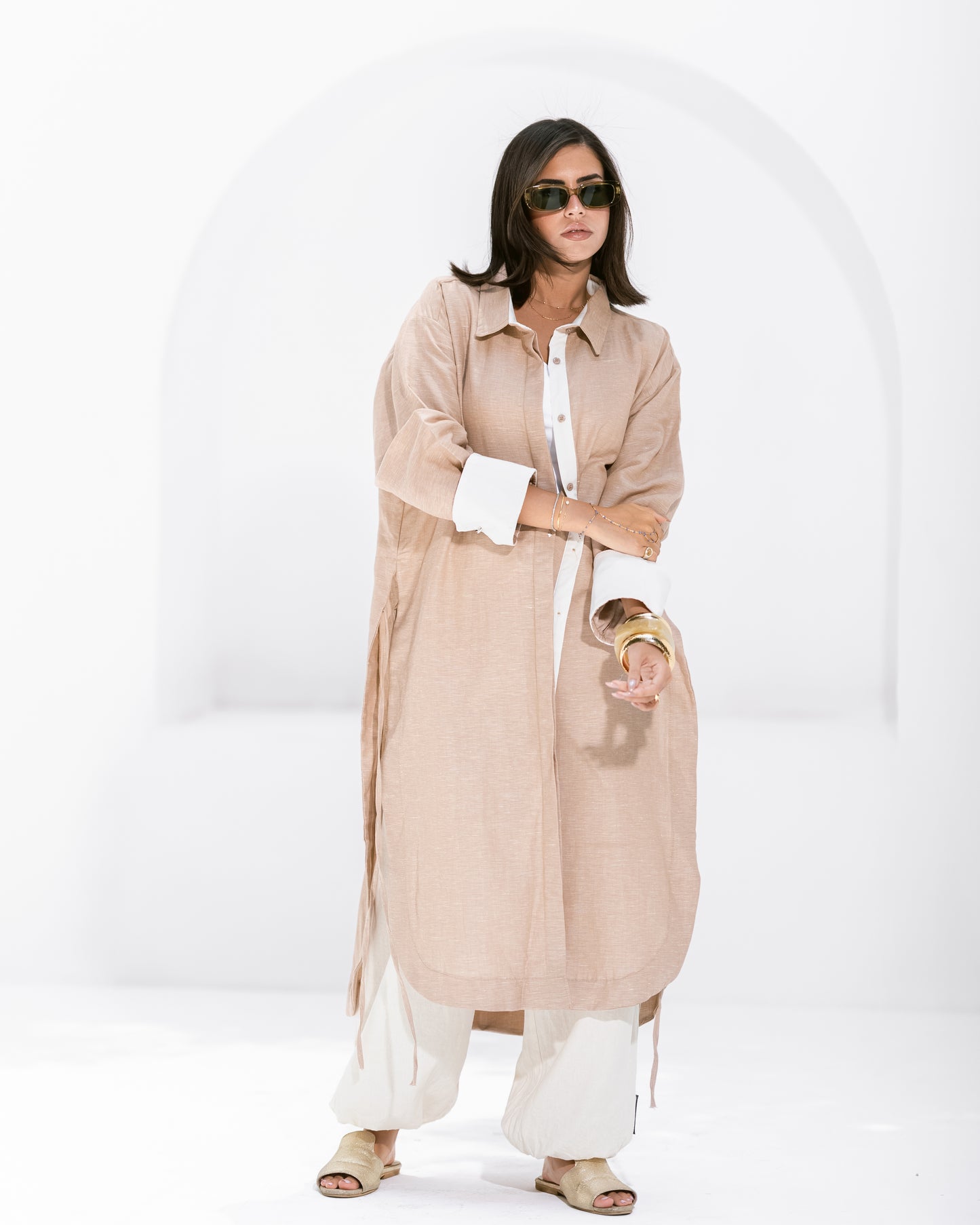 LONG RING SHIRT