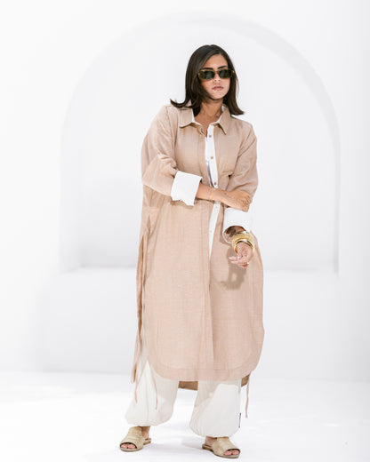 LONG RING SHIRT