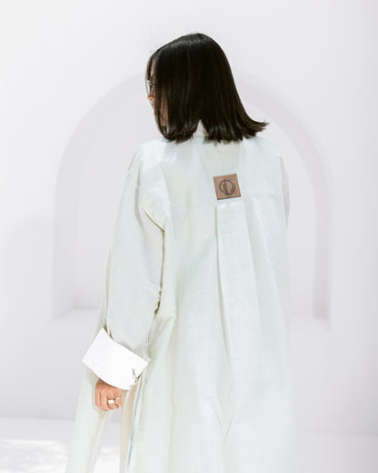 LONG RING SHIRT