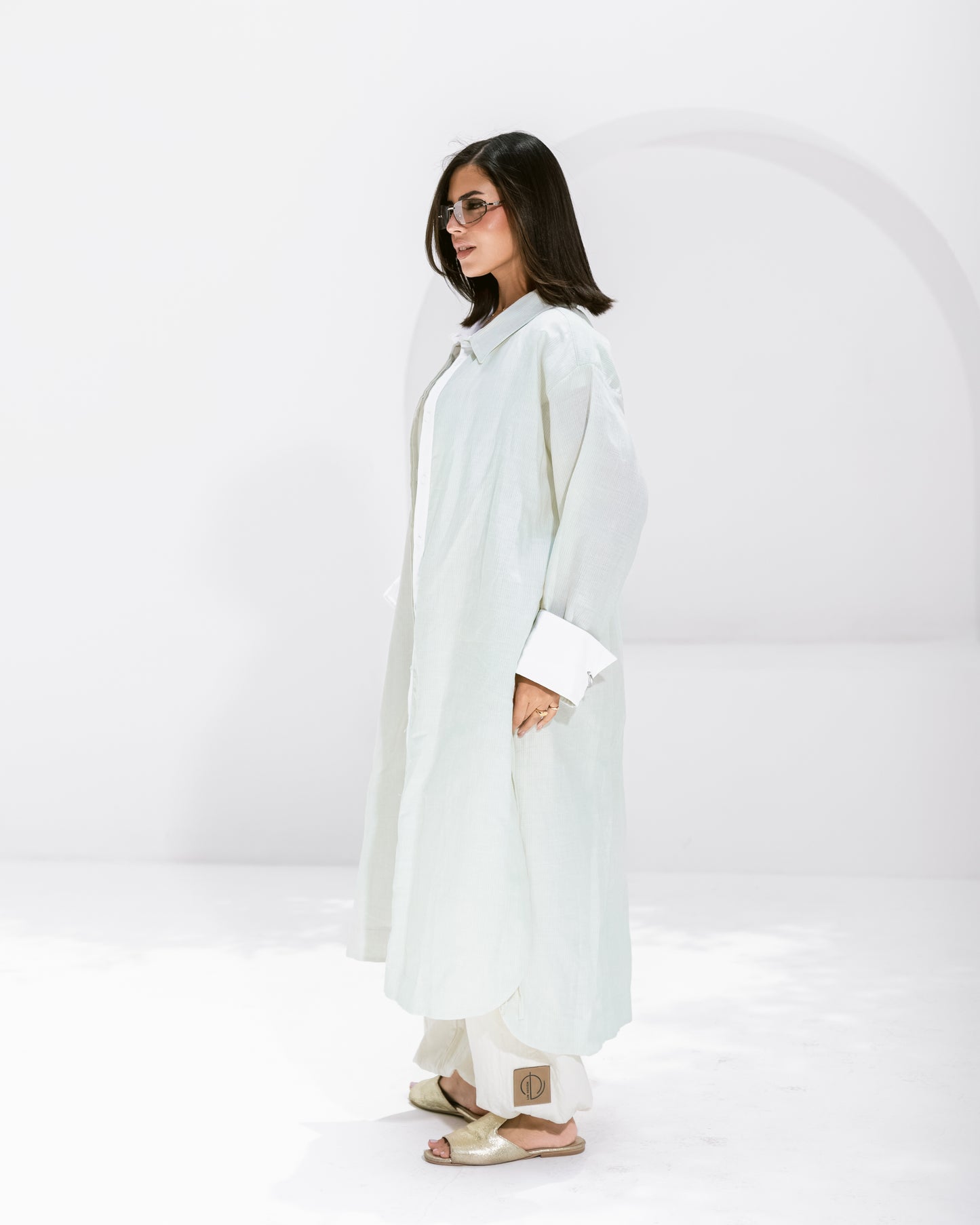 LONG RING SHIRT