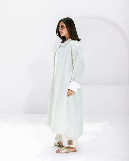LONG RING SHIRT