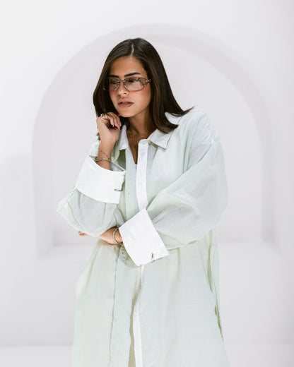 LONG RING SHIRT