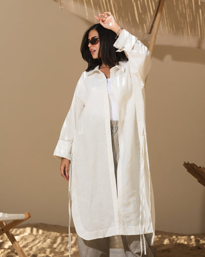 LONG RING SHIRT