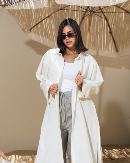 LONG RING SHIRT