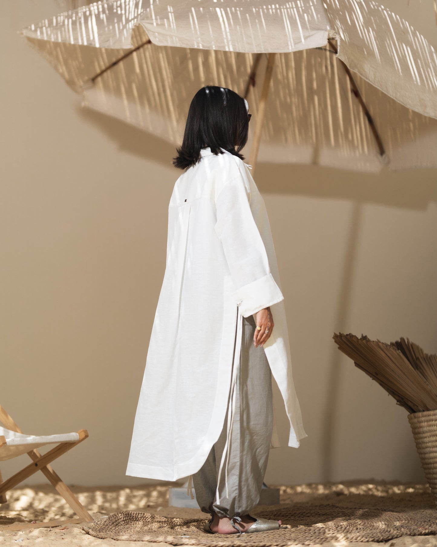 LONG RING SHIRT