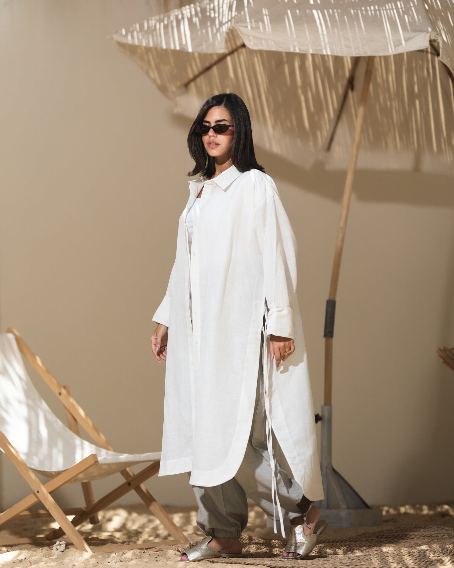 LONG RING SHIRT
