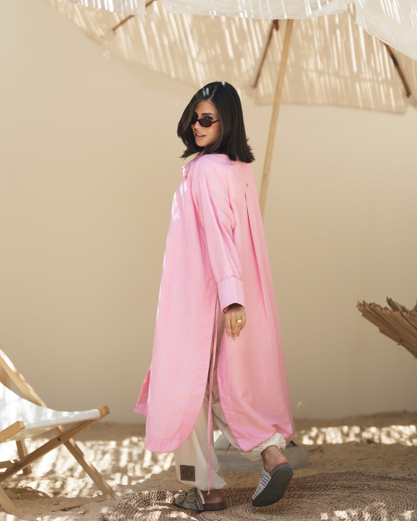 LONG RING SHIRT