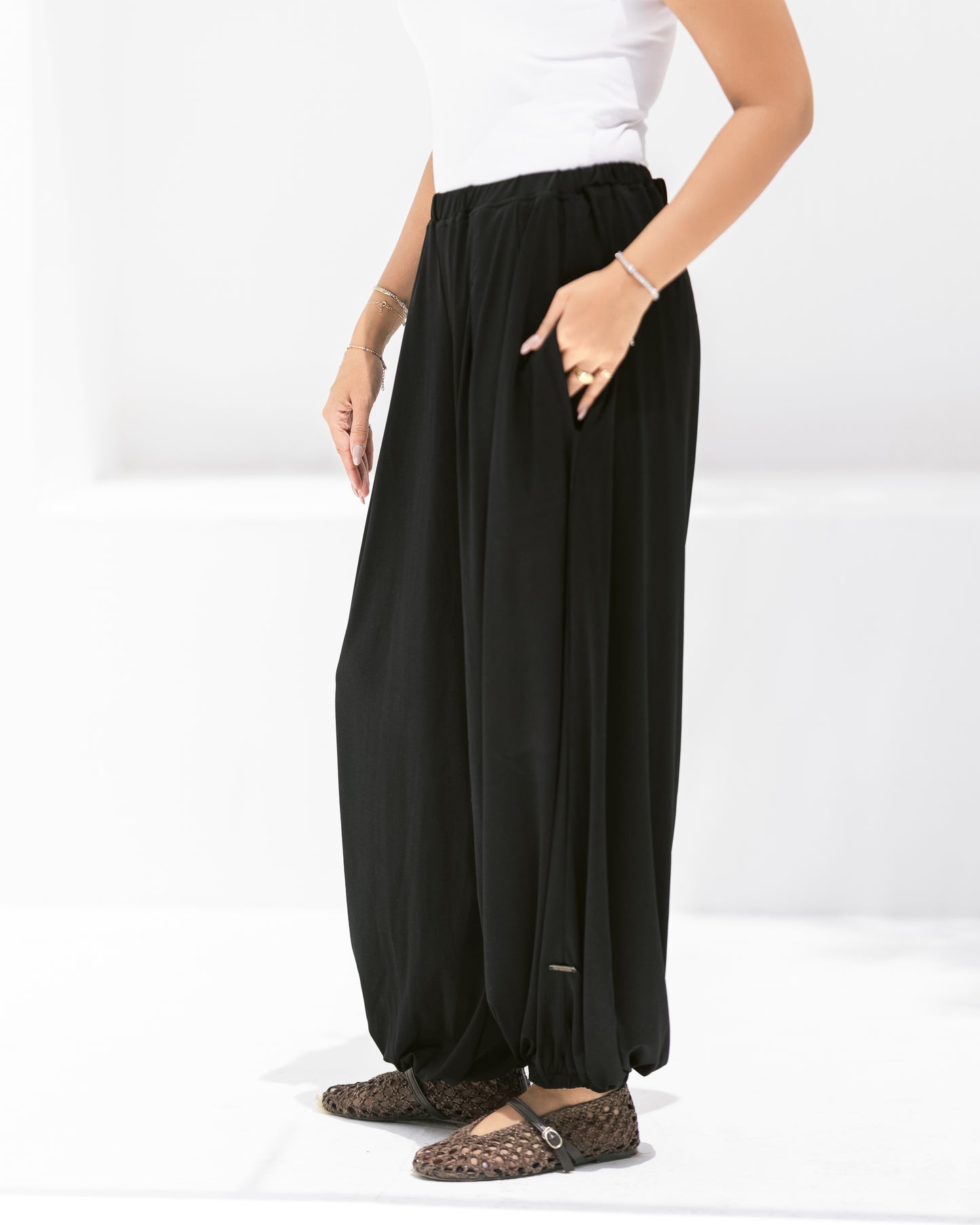 BALLOON PANTS