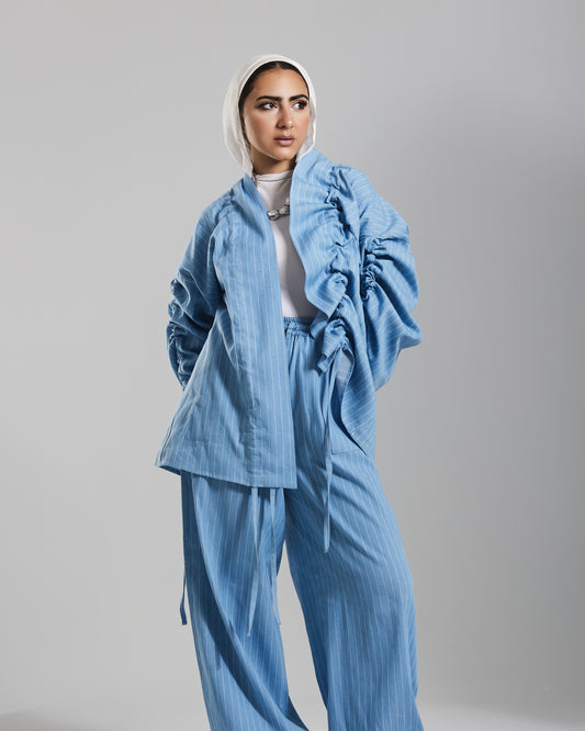 Striped Statement Set