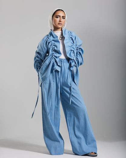 Striped Statement Set