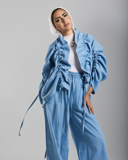 Striped Statement Set