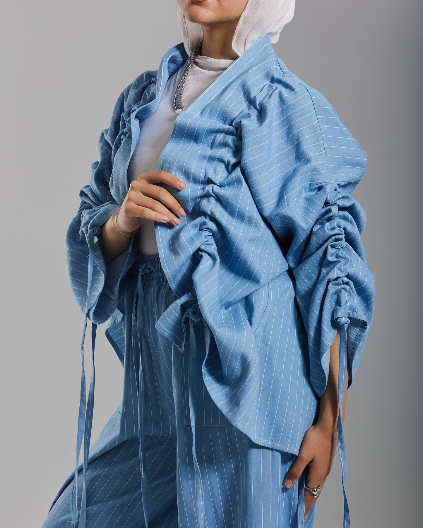 Striped Statement Set