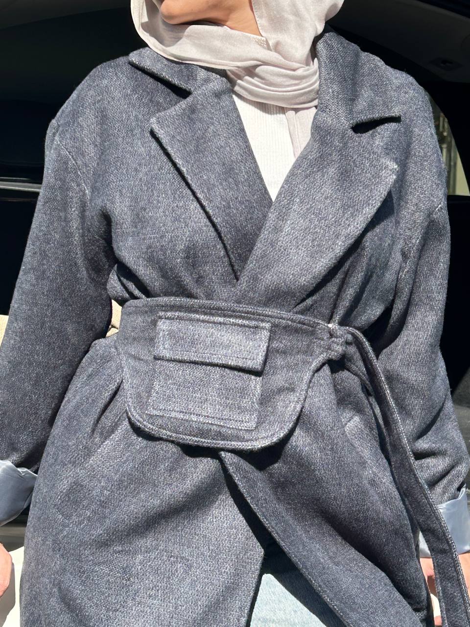 Wool Coat