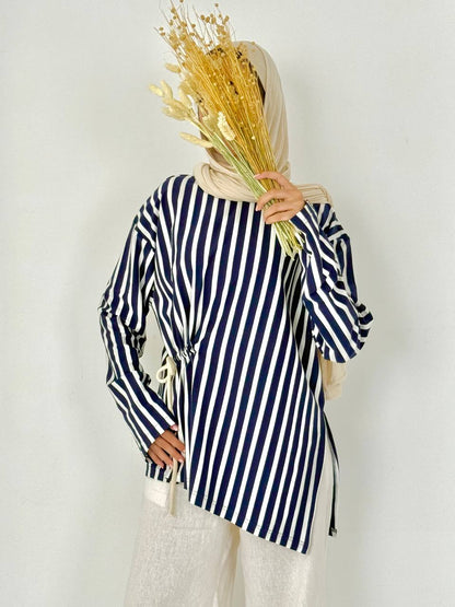 Striped Knot T.shirt