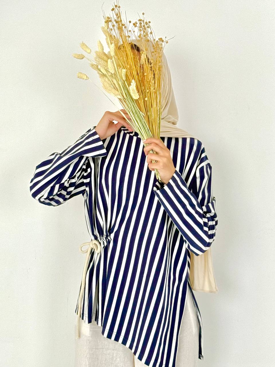 Striped Knot T.shirt