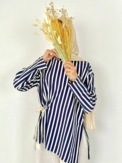 Striped Knot T.shirt