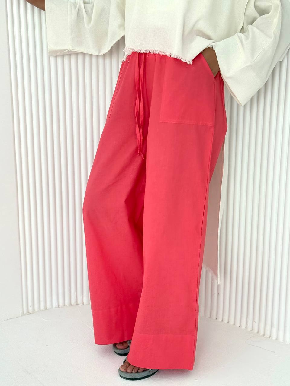 Linen Pants