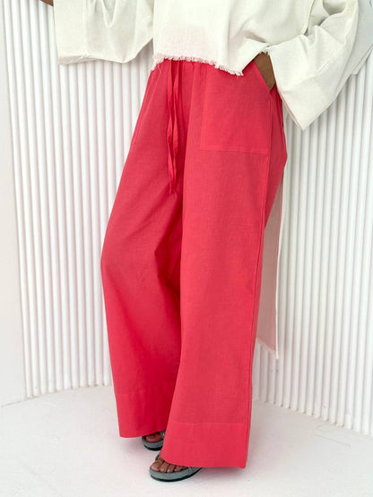 Linen Pants