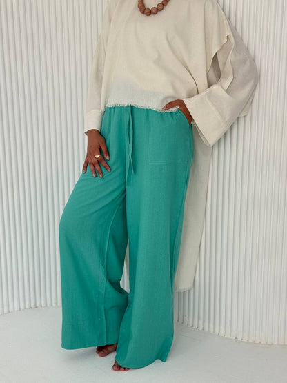 Linen Pants