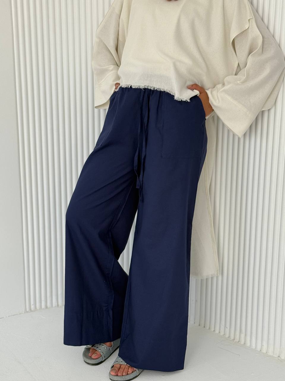 Linen Pants