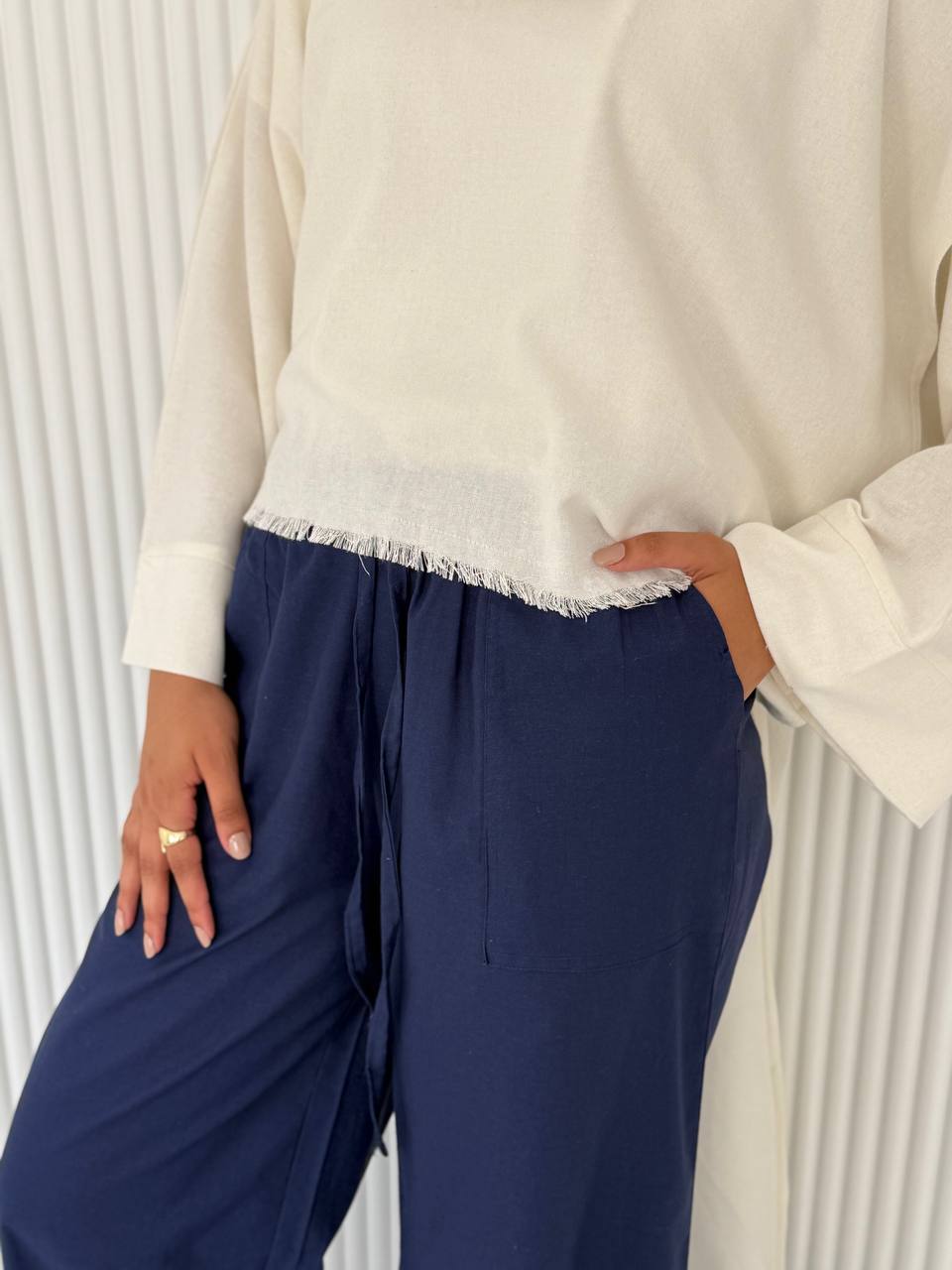 Linen Pants