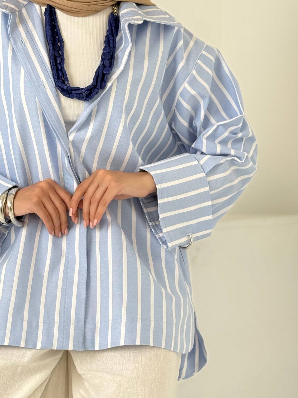Striped Ring shirt